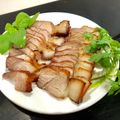 Cooksnap của Scarlett khi họ làm theo món Thịt xá xíu