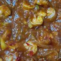 Cooksnap dari rien ay lie untuk resep Udang Saus Padang