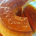 El cooksnap de Patricia Adriana Grahl cuando hizo Flan de leche condensada.