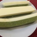 Cooksnap dari Acit Syarief untuk resep Puding Lumut Greentea keto #techiko