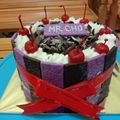 Cooksnap dari Irawaty Maria untuk resep Kue Tart Vanila Krim Keju