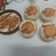 El cooksnap de Natalia Carmona cuando hizo Natillas caseras con canela y galleta.