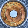 El cooksnap de Rocio Noel Andreoli cuando hizo Budín húmedo de vainilla.