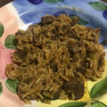 El cooksnap de Tamari Serrano Araujo cuando hizo Arroz con higaditos de pollo.