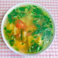 Cooksnap của ADDP khi họ làm theo món Canh chua chay