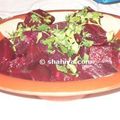 Jana's cooksnap of when they made Beetroot Salad.