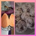 Cooksnap dari Intan Rumi untuk resep Klepon Ubi Ungu (Tepung Tapioka)