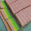 Cooksnap dari Tieka untuk resep Bolkus Loyang Pelangi