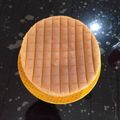 Cooksnap dari Sutini Chin untuk resep Durian Cotton Cake