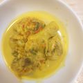 Cooksnap Jeehan Kitchen semasa beliau membuat Ayam Masak Lemak Cili Padi Nogori.