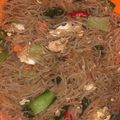 Cooksnap dari amah untuk resep Bihun jagung tumis simple