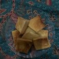 Cooksnap dari diska yunita untuk resep Bagelen Roti Tawar