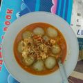 Cooksnap dari Asyraf Agrata untuk resep Cilok kuah