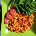 Cooksnap dari Munawaroh untuk resep Ayam suwir pedas/ayam cubit