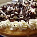 Kurucz Réka Cooksnap-ja, amikor elkészítette a(z) Málnás mascarpone torta receptet.