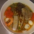 Cooksnap của Thị Yến Nhi Vũ khi họ làm theo món 🦀🦀Bánh Canh Cua 🦀🦀
