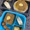 Cooksnap dari Gita Dian Sari untuk resep Nasi Tim Ayam Jamur