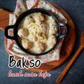 Cooksnap dari Prita Karina untuk resep Bakso Kuah Susu Keju