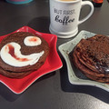 El cooksnap de Pal cuando hizo Las tortitas americanas más fáciles del mundo.