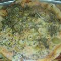El cooksnap de MARICAR cuando hizo Pizza al sartén.
