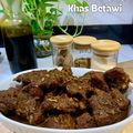 Cooksnap dari Rini Julia untuk resep Semur Daging Khas Betawi