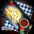 Cooksnap dari Josephine Octora (Wanda) untuk resep CHURROS 1 Telur