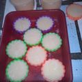 Cooksnap dari Emil Ly untuk resep Puding Puyo with Pop ice