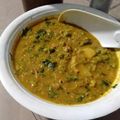 सुशीलाम३०७जीमेल.कॉम का कुकस्नैप जब उन्होंने मटर निमोना (matar nimona recipe in Hindi) बनाया था।