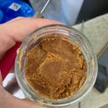 El cooksnap de Débora Cantero Martínez cuando hizo Mantequilla de almendras 🍂 crema o pasta de almendras natural 🍂 un ingrediente + paciencia 🧘🏻‍♀️.