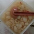 Cooksnap dari Dewi Fatimah untuk resep Manisan Rambutan Pedas Manis