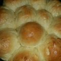 El cooksnap de Marisa Vargas cuando hizo Brioche casero.