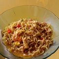 Cooksnap dari Fatimah Siti untuk resep Indomie Goreng Nyemek