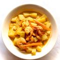 Cooksnap dari Rizkya Pradita untuk resep Kari udang