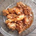Cooksnap dari dapuribunyaNanin untuk resep Ayam Saus Mentega