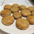 Cooksnap dari Tika untuk resep Kue Kacang