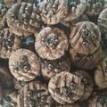 Cooksnap dari Verawati Salua untuk resep GoodTime Chocochips(Kue Natal)