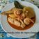 El cooksnap de José Antonio Pena Navarro cuando hizo Suquet de rape y gambas.