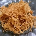 Cooksnap dari Yanni Liang untuk resep Jamur enoki goreng gurih