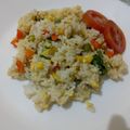 Cooksnap dari Arum untuk resep Nasi Goreng Hongkong