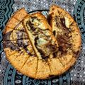 Cooksnap dari inayatul husna untuk resep 40. Classic Marble Buttercake