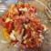 El cooksnap de "Cocina con Celi" cuando hizo Pipirrana de Jaén.