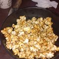 Cooksnap dari putriyaya untuk resep Brown Sugar Caramel Popcorn