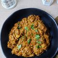 Asty Sunar's cooksnap of when they made Chicken Tikka Masala (Nut-Free).