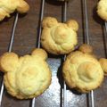 รูป Cooksnap ของ OM เมื่อเขาทำ คุกกี้เนยสด Butter Cookie #เบเกอรี่ง่ายๆ
