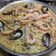 El cooksnap de Albert Fornes cuando hizo Paella marinera.