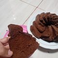 Cooksnap dari Sri sumarsih untuk resep Brownis kukus cocholatos