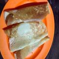 Cooksnap dari Rosi Ana untuk resep CREPES /LEKER CRISPY