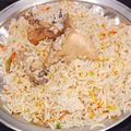 Hira Naz's cooksnap of when they made Chicken yakhni pulao.