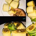 Shaqsy_Cuisine's cooksnap of when they made Baked fish rolls.