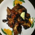 Cooksnap dari Ni Luh Apti Rahayu untuk resep Ayam bakar simple mantap (sambel trasi mentah)